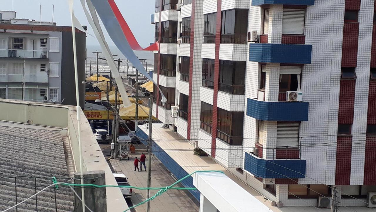 Capão da CanoaEdificio Longo Jk Kitinet公寓 外观 照片
