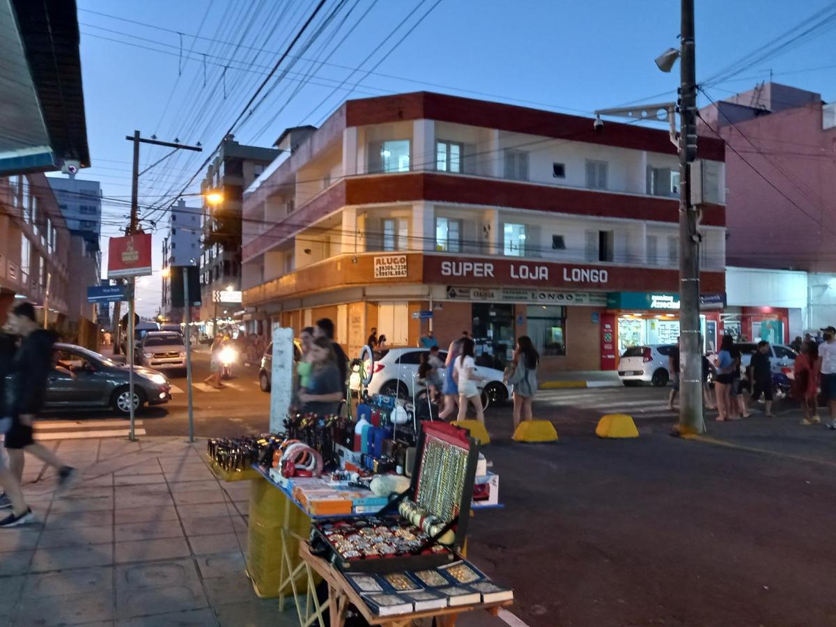Capão da CanoaEdificio Longo Jk Kitinet公寓 外观 照片