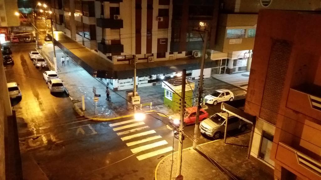 Capão da CanoaEdificio Longo Jk Kitinet公寓 外观 照片